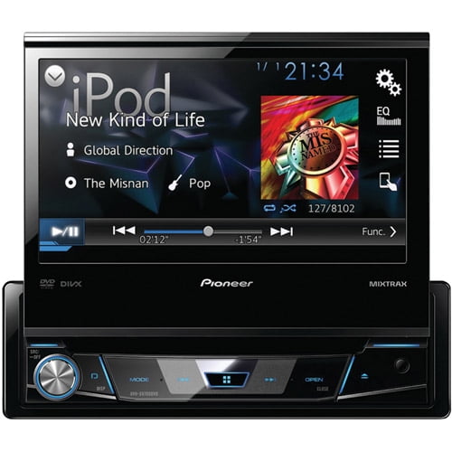 Pioneer AVH-X6700DVD Receiver Driver Pioneer AVH-X6700DVD Receiver Driver for Windows 10